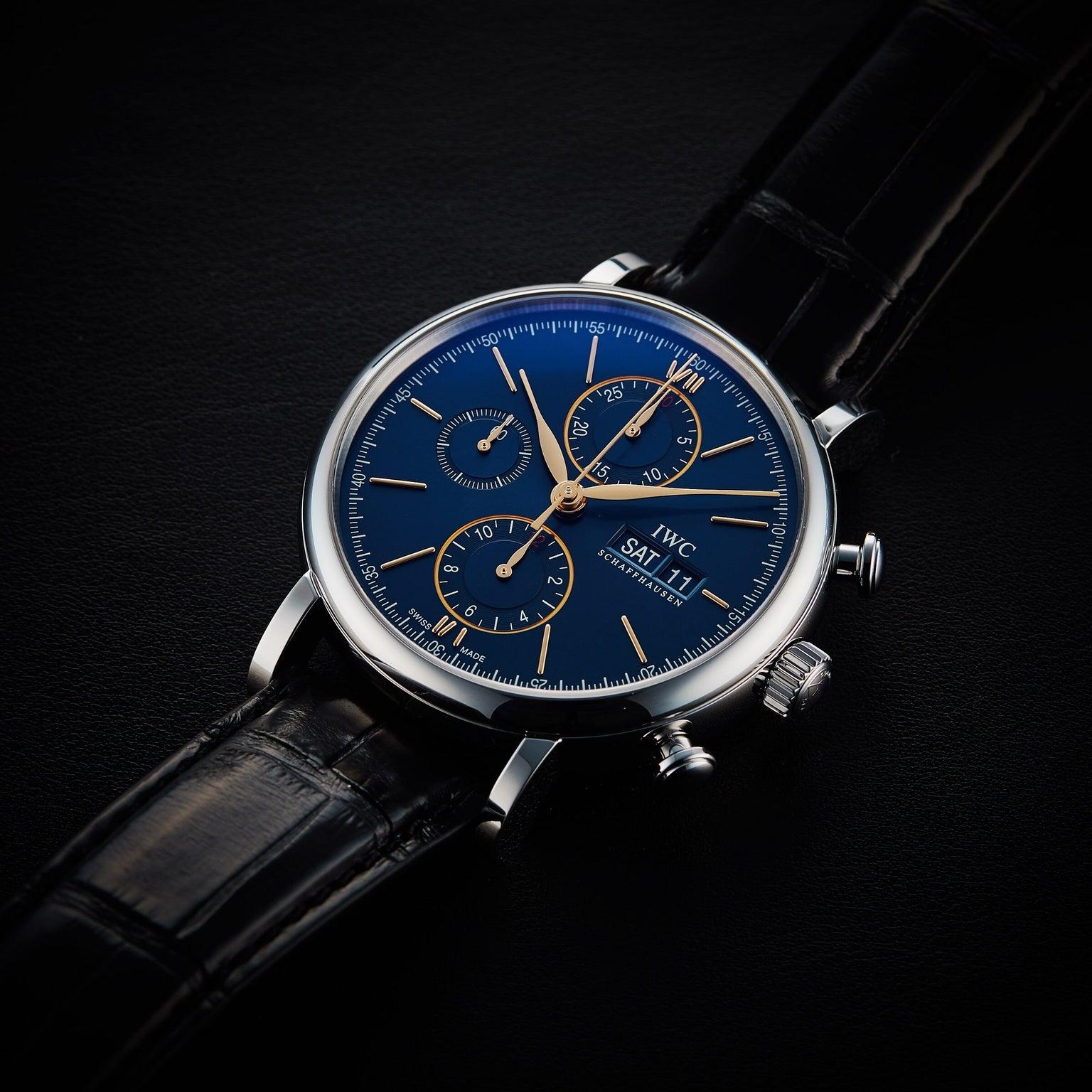 IWC Watch