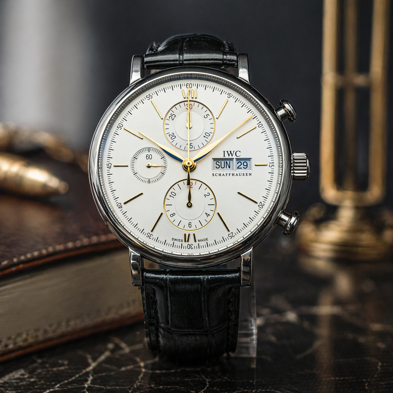 IWC Watch