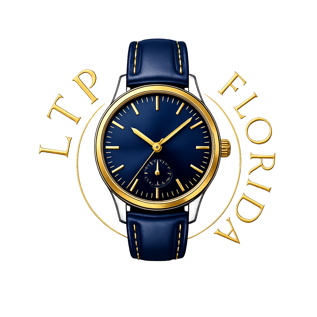 Luxe Timepiece FL