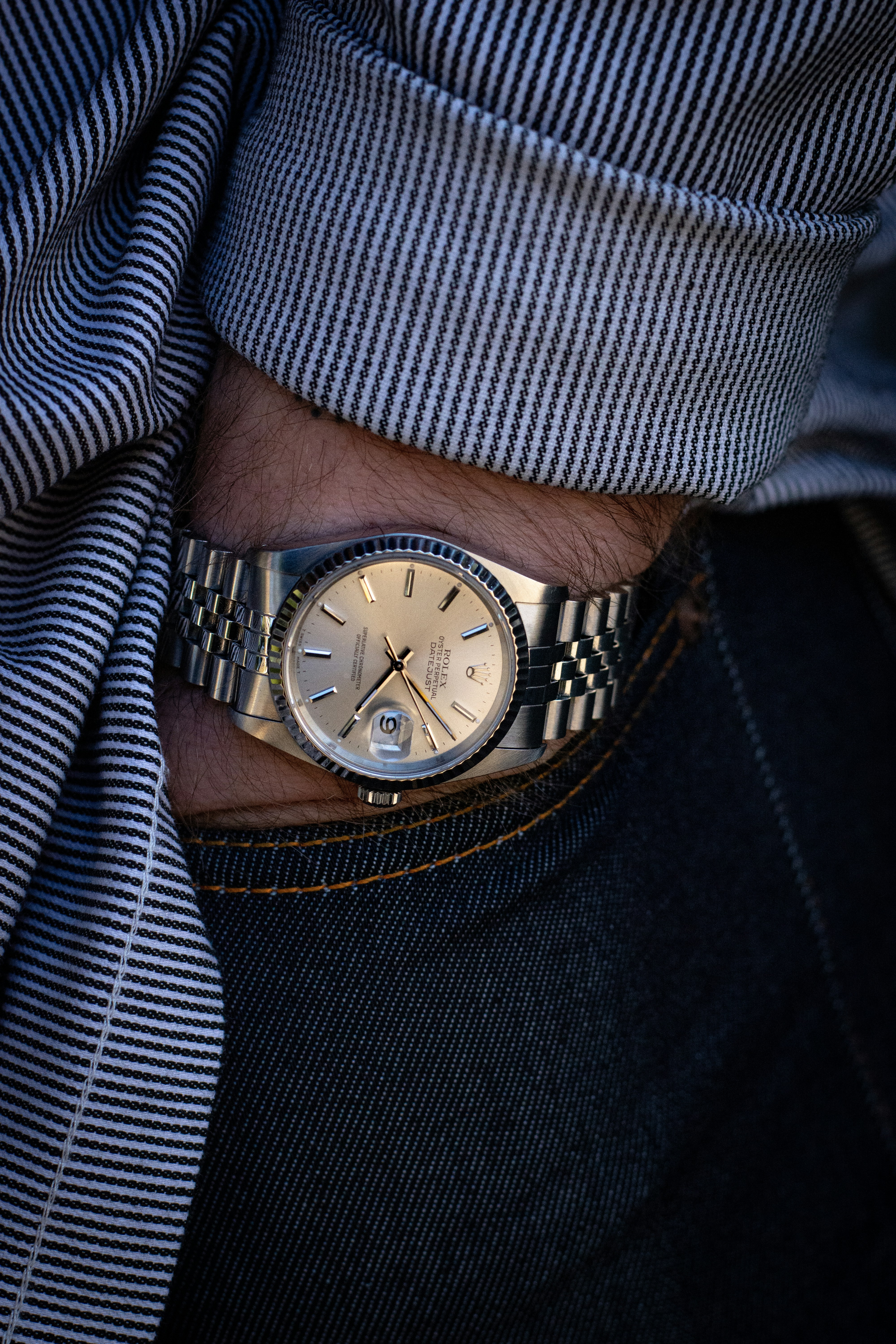 Luxury Watch